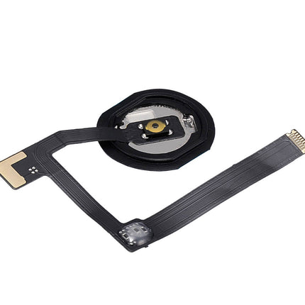 For iPad Mini 5 Home Button Without Finger-Prints Function White(Aftermarket Plus)(SKU:1155472)