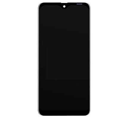 For Samsung Galaxy A20e/A202F/A10E LCD Assembly Black(Refurbished)(SKU:1337005)