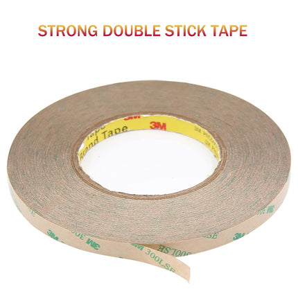3M double sided tape 2mm*55M***DE Warehouse***(SKU:1530985)