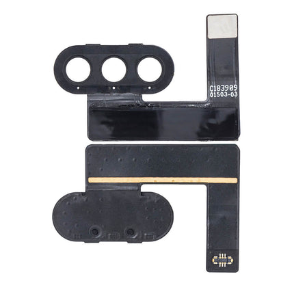 For iPad Pro 11inch Keypad Board Flex Cable Black(Premium OEM)(SKU:1113246)