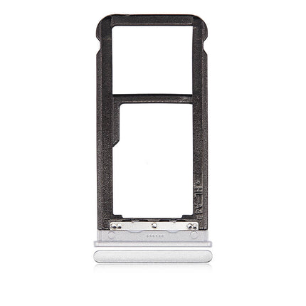 For Samsung Galaxy Tab A 8.0 (2019)/T295 | Sim Card Tray/Dual Sim Card | Silver(Premium OEM)