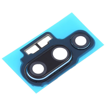For Huawei P20 Pro Camera Lens With Frame/Sticker Blue(Aftermarket Plus)(SKU:1359297)