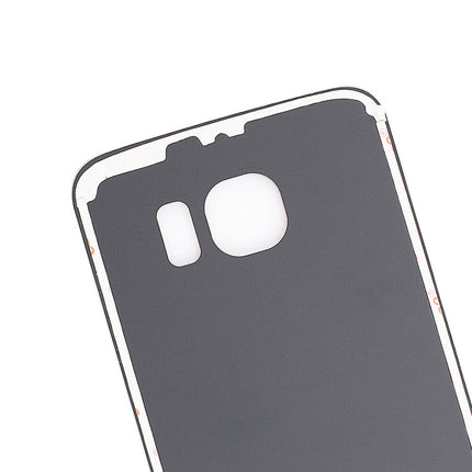 For Samsung Galaxy S6/G920 Back Cover(No Logo) Gold(Aftermarket Plus)(SKU:1087211)