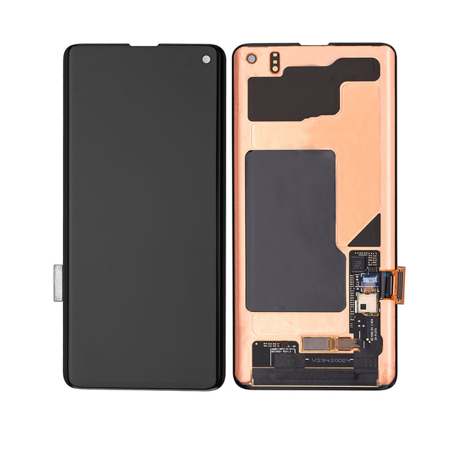 For Samsung Galaxy S10/G973 | LCD Assembly | Black(Refurbished)