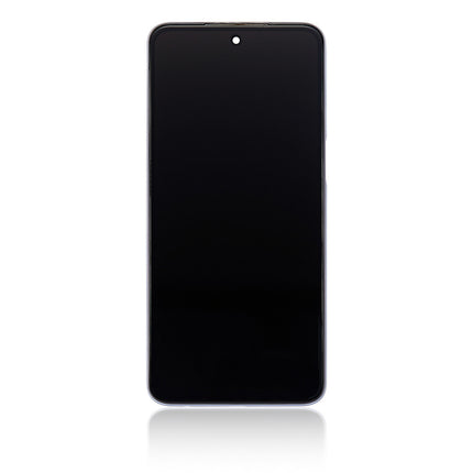 For Xiaomi Redmi Note 9 Pro/Redmi Note 9S LCD Assembly With Frame Gray(Refurbished)(SKU:1337426)