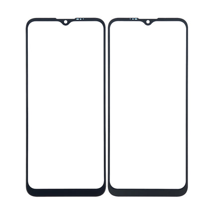 For Motorola One Fusion | Front Glass/Lens | Black(Aftermarket Plus)