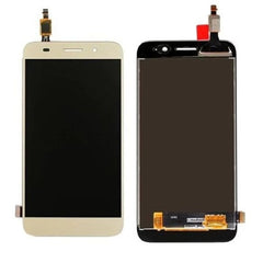For Huawei Y3 2017/Y5 Lite 2017 | LCD Assembly(No Logo) | Gold(Refurbished)