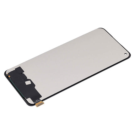 For OPPO Find X5 Lite OLED assembly Black(Refurbished)(SKU:1500013)