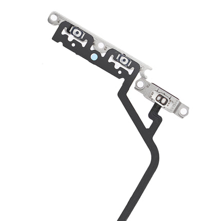 For iPhone XR Volume On/Off Flex Cable With Clip (Premium OEM)(SKU:1479978)