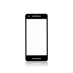 For Google Google Pixel 2 | Front Glass/Lens With OCA | Black(Aftermarket Plus)