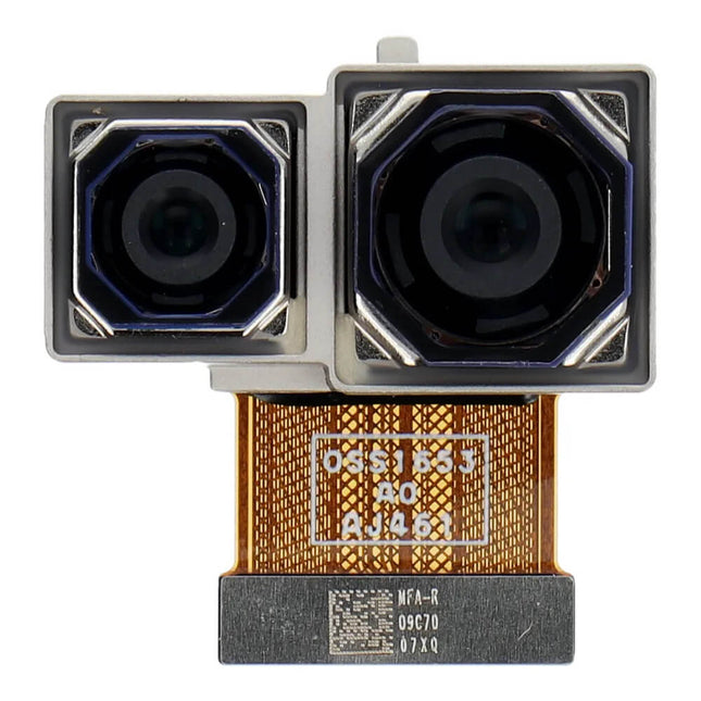 For xiaomi 9T | Front Small Camera | Black(Premium OEM)