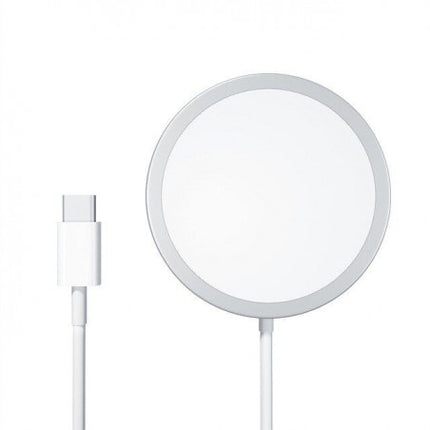 For iPhone USB Type C Magnetic Wireless Charging |(Aftermarket Plus)***DE Warehouse***(SKU:1475404)