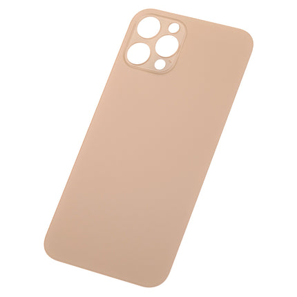For iPhone 12 Pro Lens for back cover/Big Camera Hole/No Logo Gold(Aftermarket Plus)(SKU:1463529)