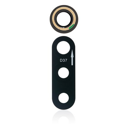 For Motorola G8 Power Camera Lens With Sticker (Aftermarket Plus)(SKU:1441528)