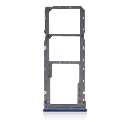 For Xiaomi Redmi Note 8T Sim Card Tray Blue(Premium OEM)(SKU:1431375)