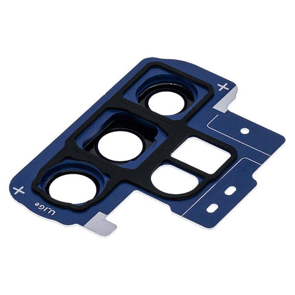 For Samsung Galaxy Note 10+/N975F Camera Lens With Frame/Sticker Blue(Premium OEM)(SKU:1430782)