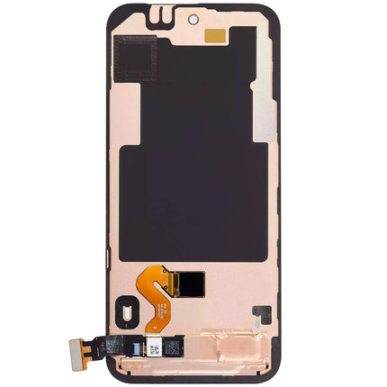 For Google Pixel 9 Pro XL 5G / OLED assembly With installed frame (Premium OEM)(SKU:1560177)