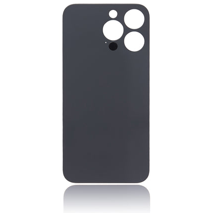 For iPhone 13 pro Lens for back cover/Big Camera Hole/No Logo Black(Aftermarket Plus)(SKU:1482379)