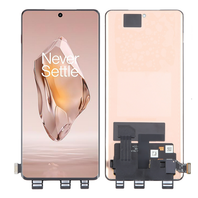 For OnePlus 12R LCD Assembly | Black (Refurbished)