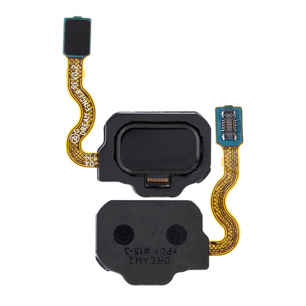For Samsung Galaxy S8/G950F/G955 Finger Print Sensor Flex Cable Black(Premium OEM)(SKU:1082108)