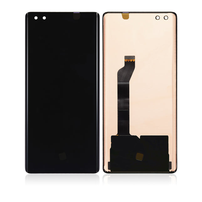 For Honor 50 Pro OLED assembly Black (SKU:1565528)