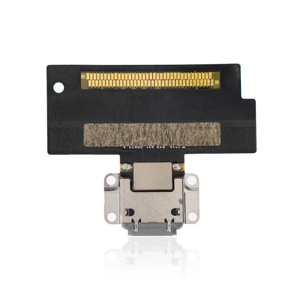 For iPad Pro 10.5inch 1st Charge Port Flex Cabe Black(Premium OEM)(SKU:1083788)