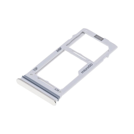 For Samsung Galaxy A52 4G/A525 Sim Card Tray/Single Card White(Premium OEM)(SKU:1463766)
