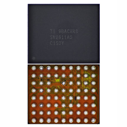 For iPhone 11/11 Pro Max/11/11 Pro/12/12 Pro/12 Pro Max/12 Mini(SN2611 ) Charge IC (Premium OEM)(SKU:1441432)