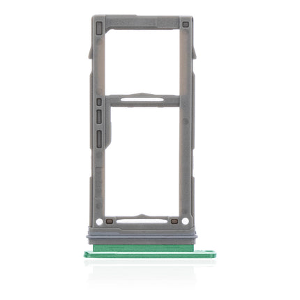 For Samsung Galaxy S10/G973/S10+ Sim Card Tray/Single Card Green(Premium OEM)(SKU:1474865)