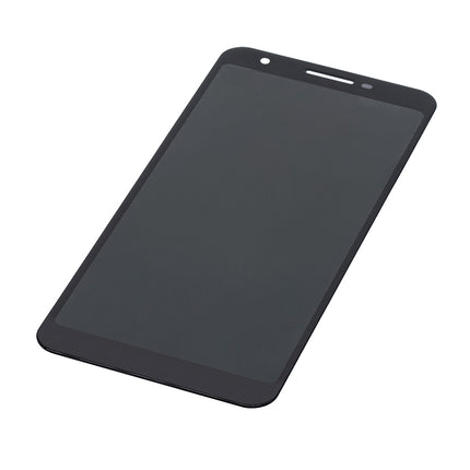 Für Google Pixel 3A | LCD-Baugruppe | Schwarz (überholt)