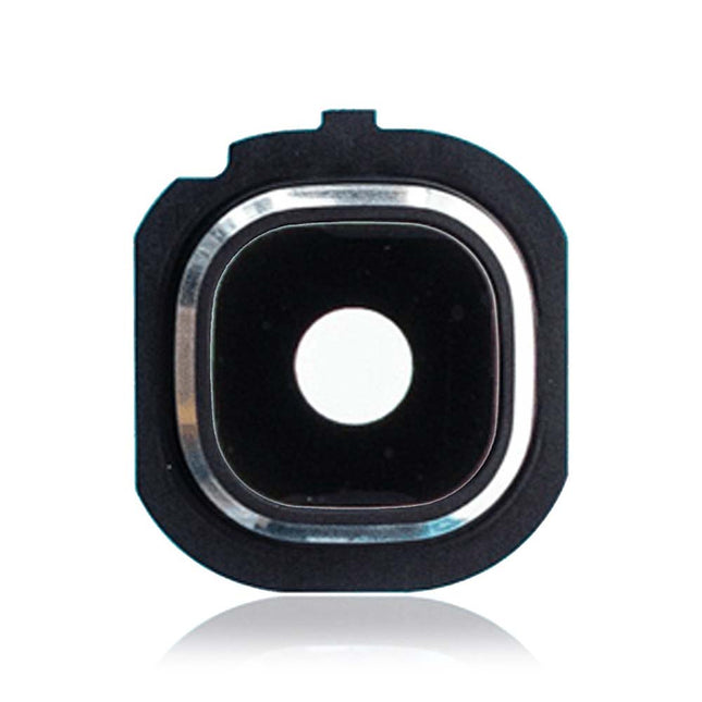 For Samsung Galaxy J7 2016/J710F | Camera Lens With Frame/Sticker | Black(Premium OEM)
