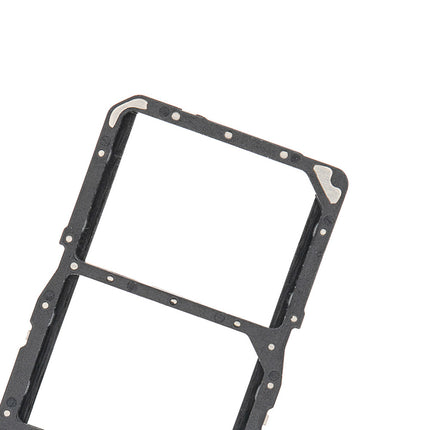 For Samsung Galaxy A51/A515 Sim Card Tray/Dual Sim Card Black ( Premium OEM )(SKU:1185960)