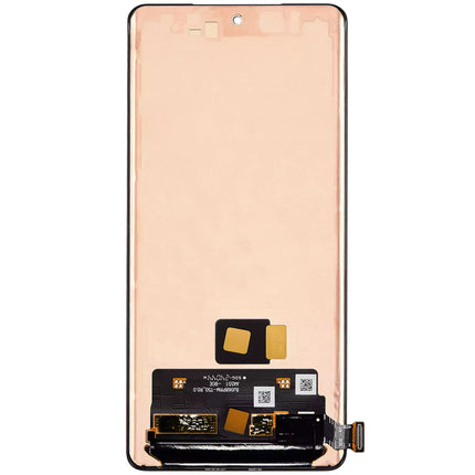 For OPPO Find X7 / OnePlus 12R / Realme GT Neo6 / Realme GT 6 / Realme GT 6T / Realme GT5 Pro / 1+Ace3 / 1+Ace 3 Pro OLED assembly (Premium OEM)(SKU:1561405)