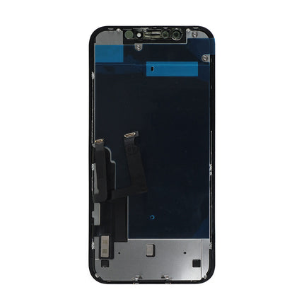 For iPhone XR LCD Assembly Black (Refurbished)(SKU:1474273)