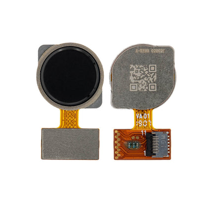 For Xiaomi Redmi Note 7 Finger Print Sensor Flex Cable Black(Premium OEM)(SKU:1123995)