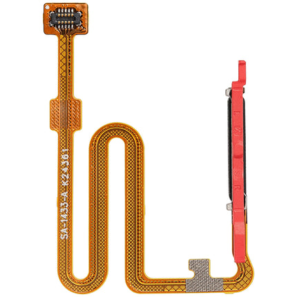 For Samsung Galaxy A16 5G Finger Print Sensor Flex Cable/A166P Green (Premium OEM) (SKU:1563808)