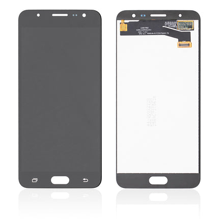 For Samsung Galaxy J7 Prime/G610 | LCD Assembly(No Logo) | Black(Refurbished)