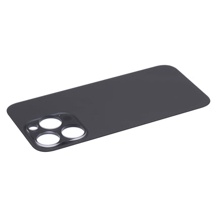 For iPhone 14 pro Lens for back cover/Big Hole Black(Aftermarket Plus)(SKU:1506237)