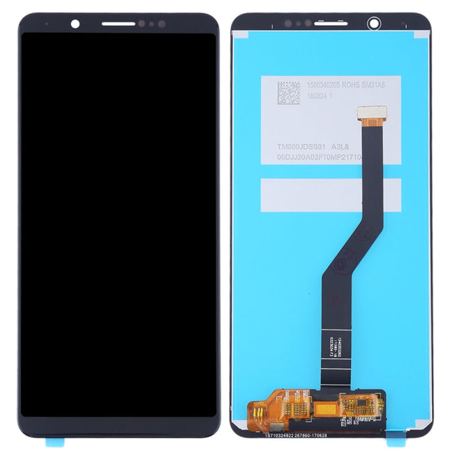 For vivo Y79/V7 Plus | LCD Assembly | Black(Refurbished)
