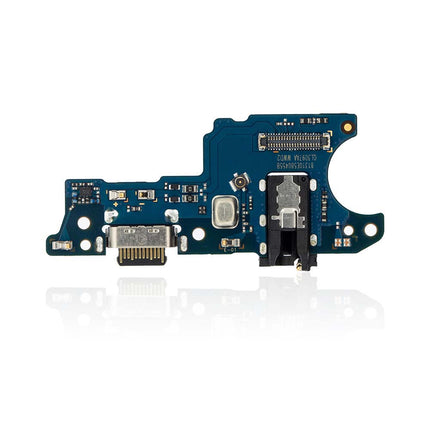 For Samsung Galaxy A02s/A025U Charge Port Flex Cable/Earphone Flex Cable/U version (Premium OEM)(SKU:1478374)