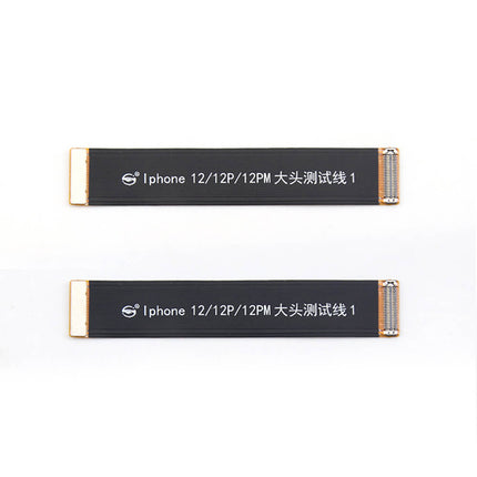 For iPhone 12 Pro /12 pro max | Rear back big camera Testing Flex Cable | (Aftermarket Plus)