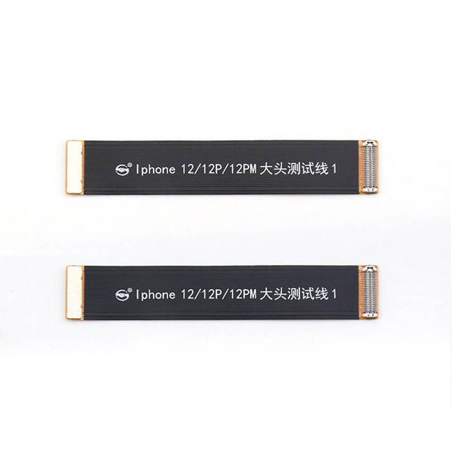 For iPhone 12 Pro /12 pro max | Rear back big camera Testing Flex Cable | (Aftermarket Plus)