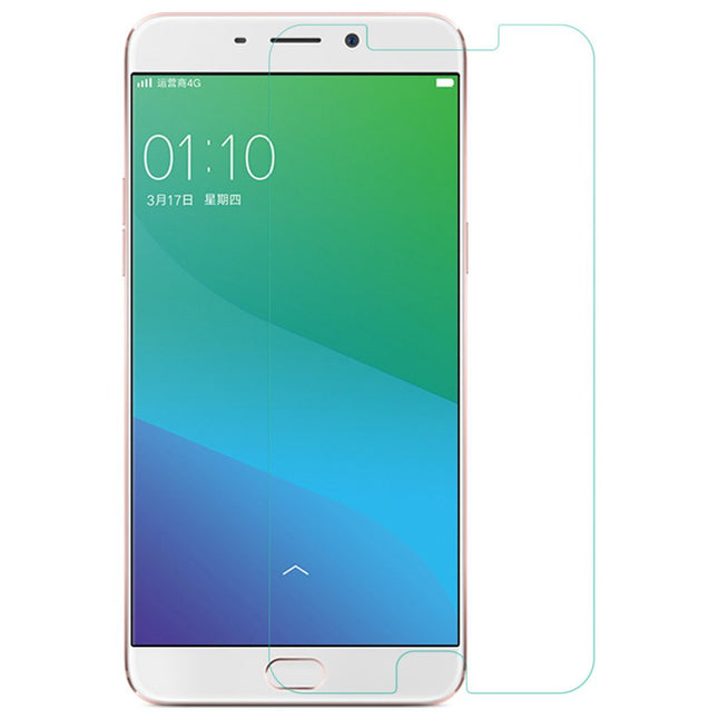 For OPPO F1 Plus|Tempered glass