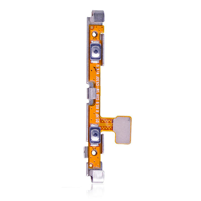 For Samsung Galaxy S7/G930F | Volume Flex Cable | (Premium OEM)