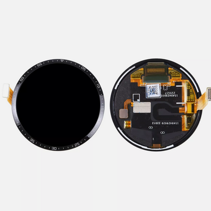 For Huawei Watch GT 3 LCD Assembly /B29 46mm / Single-line version| Black (Refurbished)