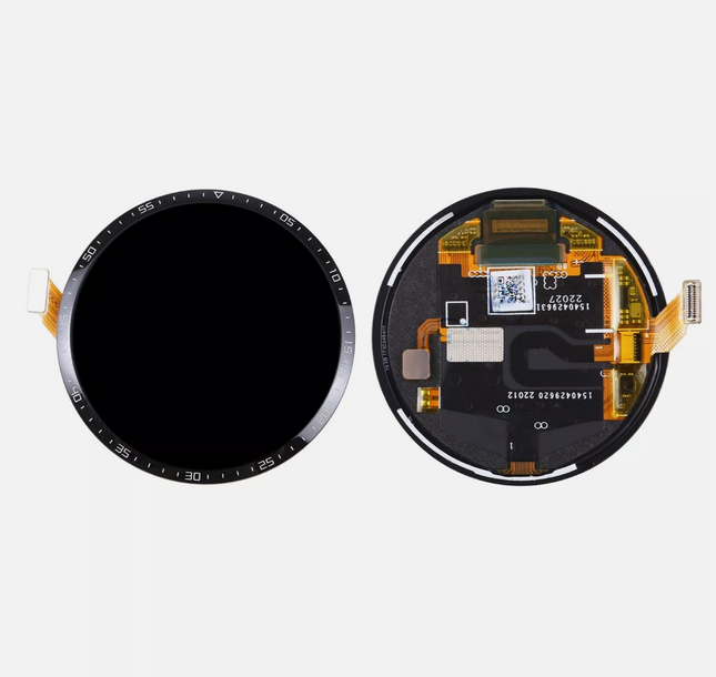 For Huawei Watch GT 3 LCD Assembly /B29 46mm / Single-line version| Black (Refurbished)
