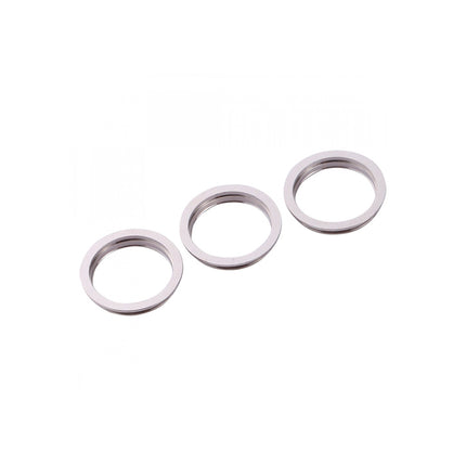 For iPhone 11 Pro/11 Pro Max Back camera ring White(Premium OEM)(SKU:1124359)