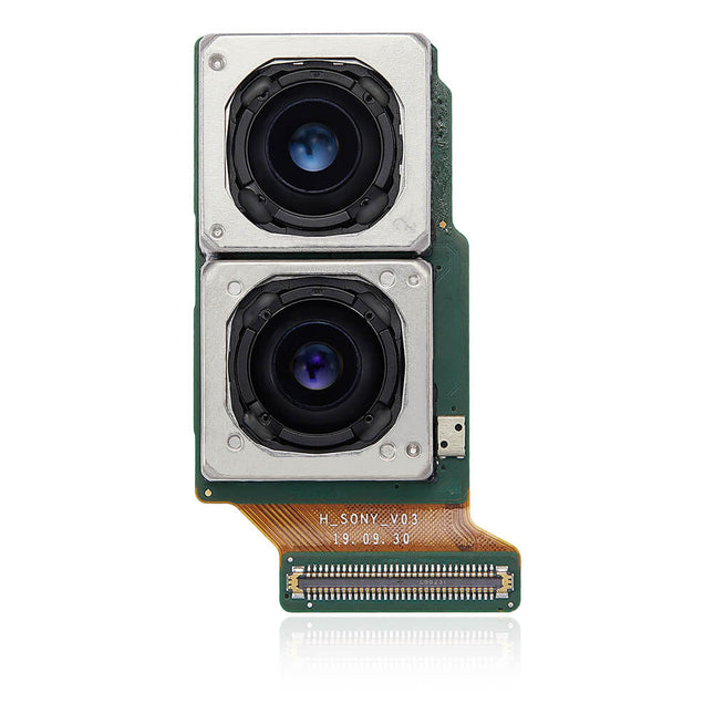For Samsung Galaxy S21+ 5G/G996 | Rear back big camera/U version | (Premium OEM)