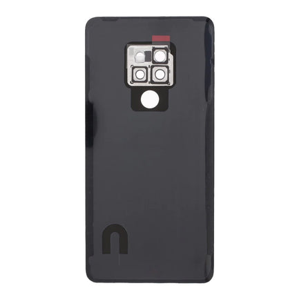 For Huawei Mate 20 | Back Cover With Camera Cover | Black(Aftermarket Plus)