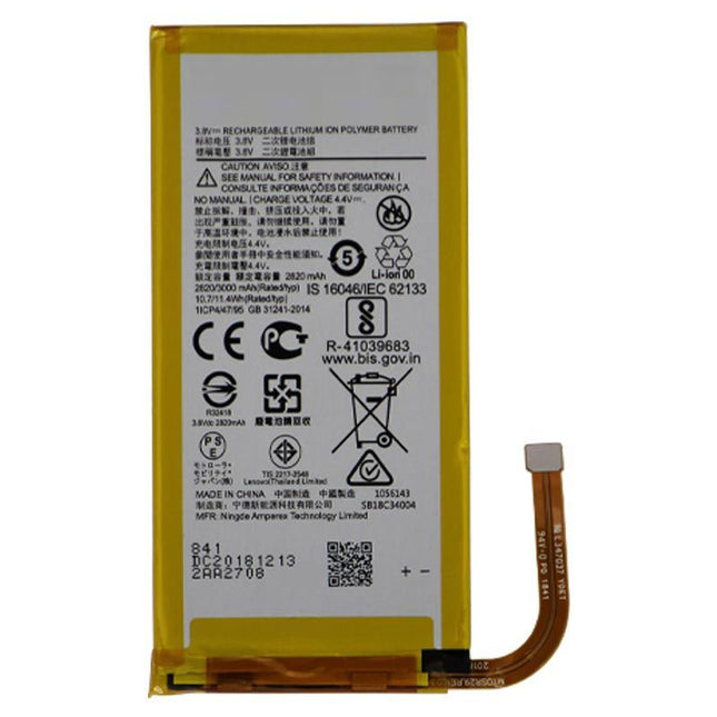 For Motorola G7 | Battery | (Aftermarket Plus)